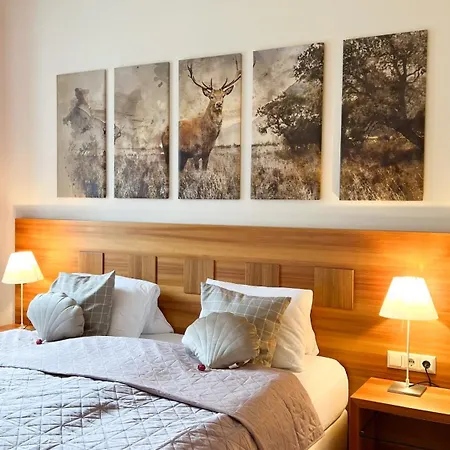 宾馆 Gaestezimmer Karolina