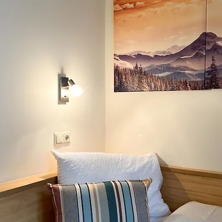 Mini-hôtel Gaestezimmer Karolina *