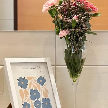 宾馆 Gaestezimmer Karolina *