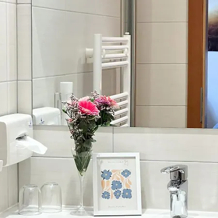 Mini-hôtel Gaestezimmer Karolina