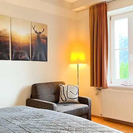 Mini-hôtel Gaestezimmer Karolina *