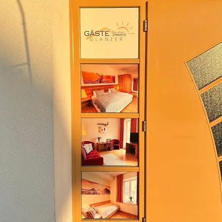 Gaestezimmer Karolina