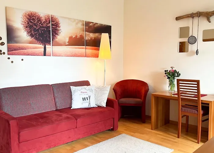 Gaestezimmer Karolina بيت ريفي *