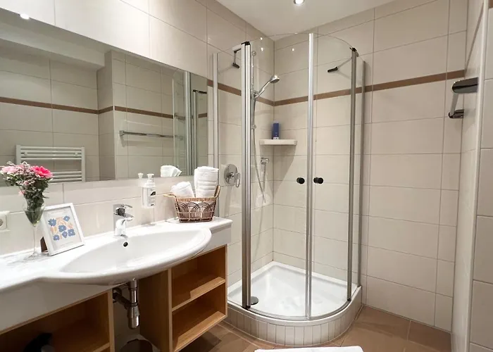 بيت ريفي Gaestezimmer Karolina *