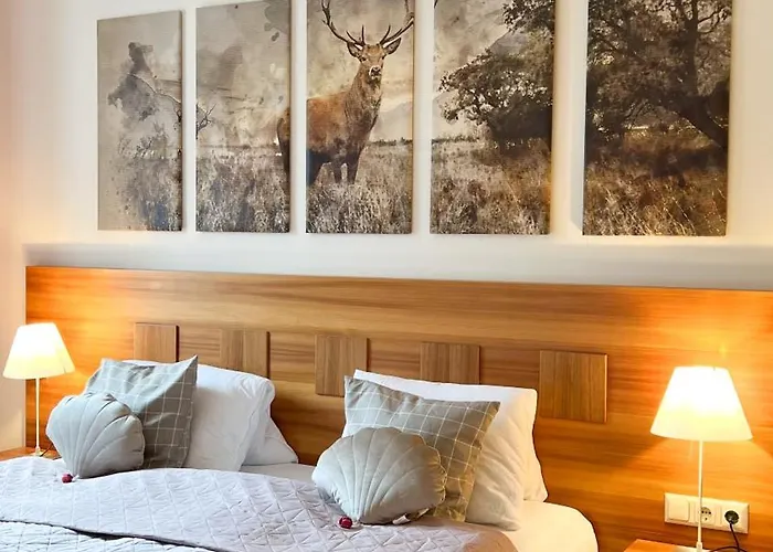 بيت ريفي Gaestezimmer Karolina