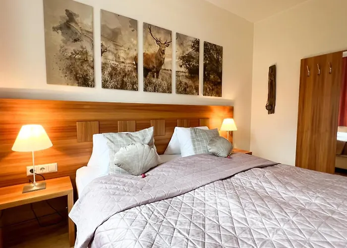 Gaestezimmer Karolina