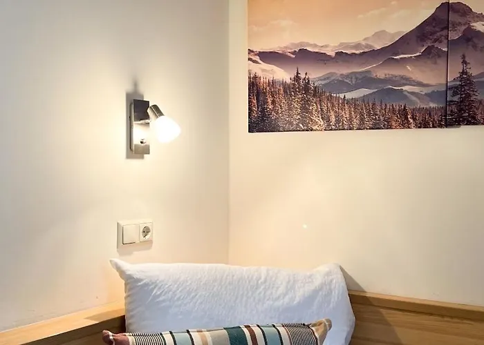 Πανδοχείο Gaestezimmer Karolina *