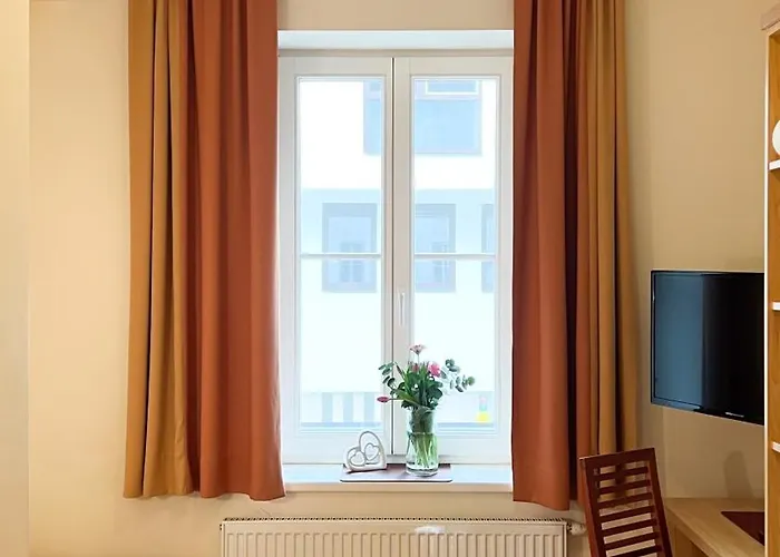 Πανδοχείο Gaestezimmer Karolina *