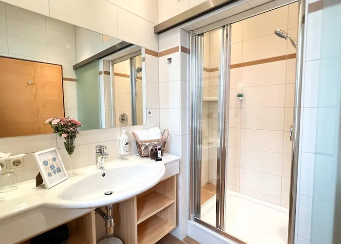 بيت ريفي Gaestezimmer Karolina