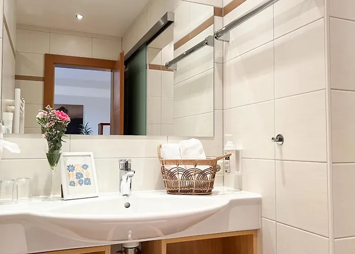 Gaestezimmer Karolina بيت ريفي