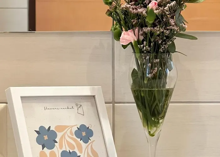 بيت ريفي Gaestezimmer Karolina *