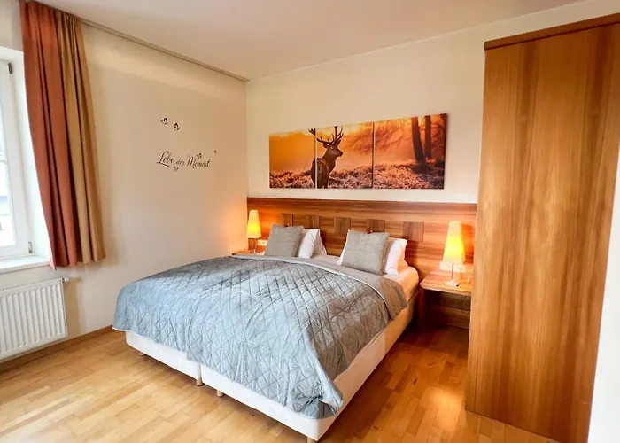 بيت ريفي Gaestezimmer Karolina