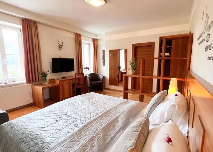 Πανδοχείο Gaestezimmer Karolina *