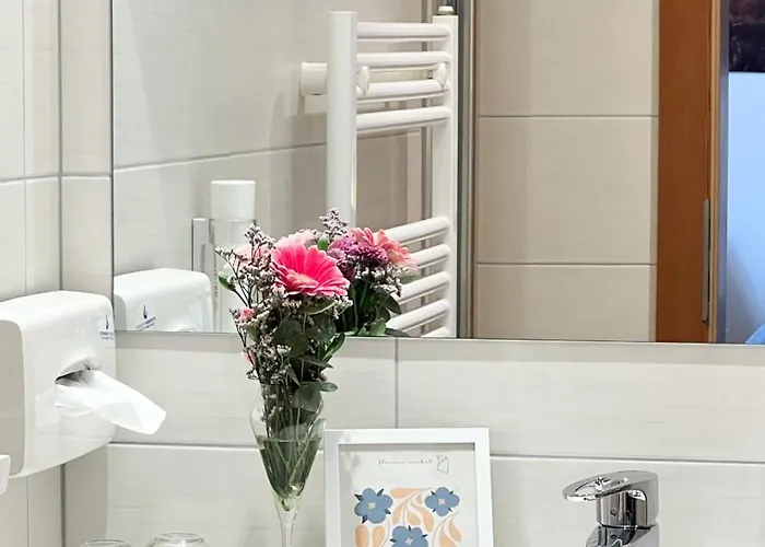 Πανδοχείο Gaestezimmer Karolina