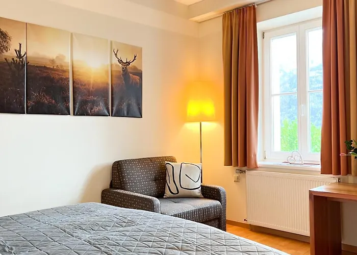 بيت ريفي Gaestezimmer Karolina *