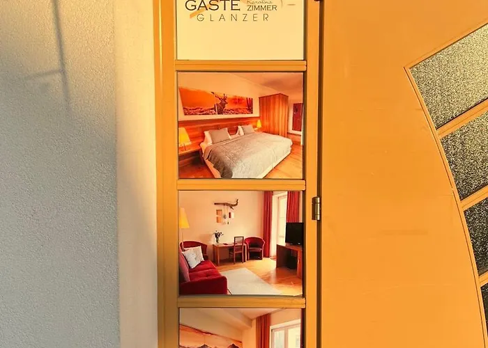 Gaestezimmer Karolina