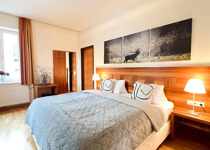 بيت ريفي Gaestezimmer Karolina *