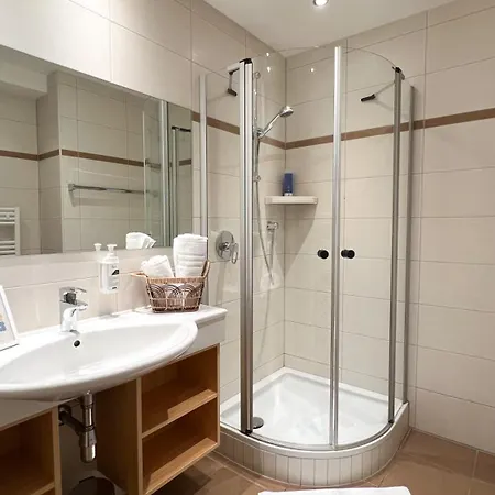 Мини-отель Gaestezimmer Karolina *