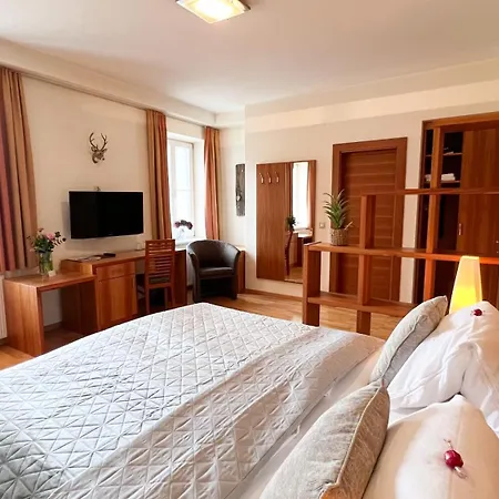 Мини-отель Gaestezimmer Karolina *