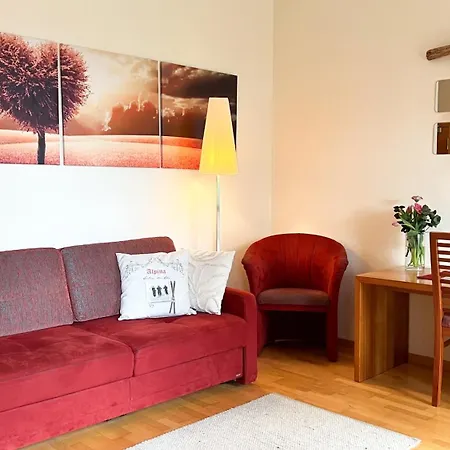 Gaestezimmer Karolina Mini-hôtel *