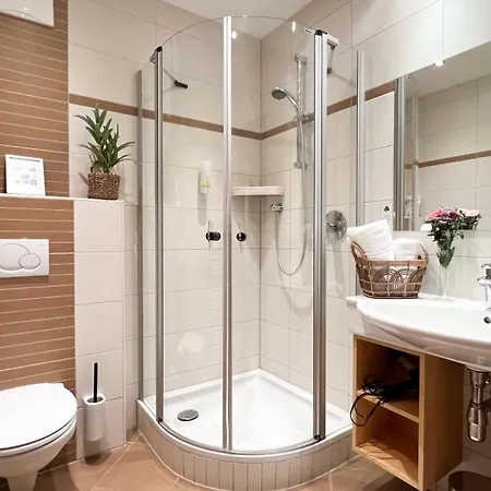 Gaestezimmer Karolina Mini-hôtel Dölsach