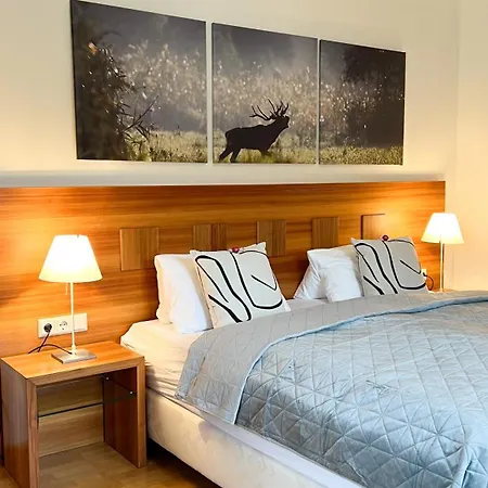 Mini-hôtel Gaestezimmer Karolina Dölsach