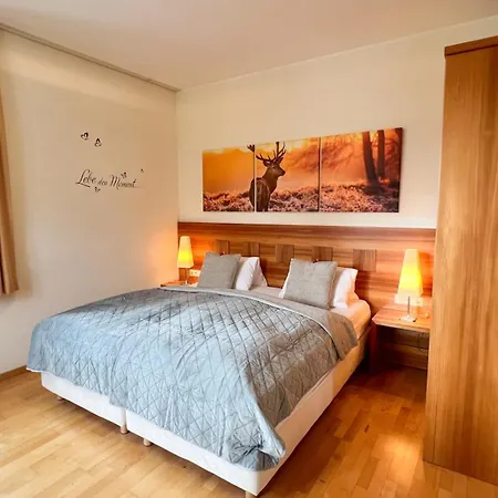 Mini-hôtel Gaestezimmer Karolina