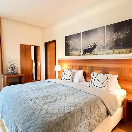 Mini-hôtel Gaestezimmer Karolina *