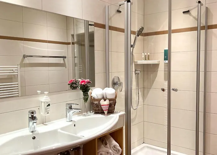 Fogadó Gaestezimmer Karolina *